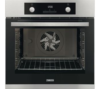 ZANUSSI ZOA35972XK Electric Oven - Stainless Steel, Stainless Steel