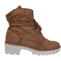rieker botines x5717 para mujer
