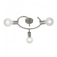 plafon de techo tenor 3 luces ii