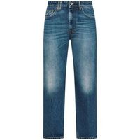 cycle jeans cc451p522 lucky-07 navy blue para hombre