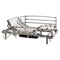 eris cama articulada electrica  barandillas - 150cm x 200cm - mando con cable