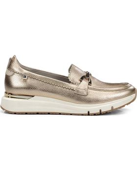 de FLUCHOS MOCASINES PARA MUJER DORKING BY D9047 SERENA PLATINOHIELO