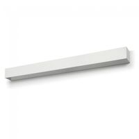 aplique de pared led rett 2x12w