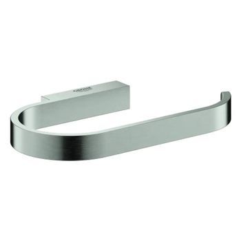 Portarrollos Grohe Selection Supersteel Infinity Finish, 41068dc0