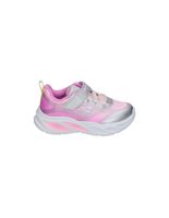 zapatillas skechers cosmic glow nina rosa