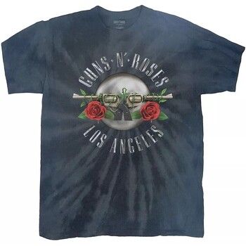 Guns N Roses Tops y Camisetas Los Angeles para mujer