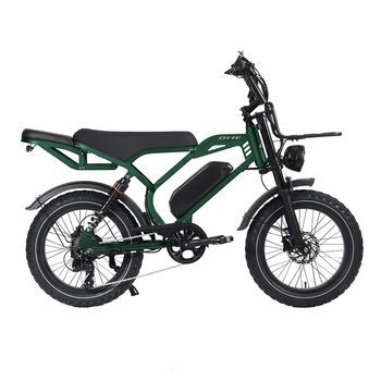 Bicicleta Elétrica Otte 571 20