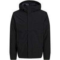 jack  jones parka 12258405 jjekeen jacket sn black para hombre