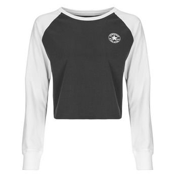Converse Camiseta manga larga RAGLAN LONG-SLEEVE TOP para mujer