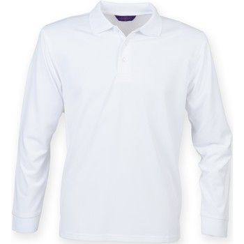 Henbury Polo HB478 para hombre