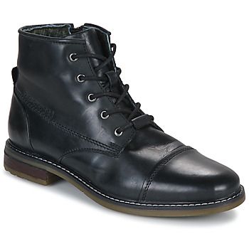 Bugatti Botines 331782391000-1000 para hombre