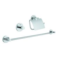 grohe essentials chrome 40775001