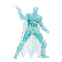 figura batman frostbite edition dc rebirth gold label edicion limitada articulada 18 cms