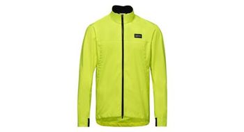 Chaqueta de manga larga gore wear everyday fluo yellow