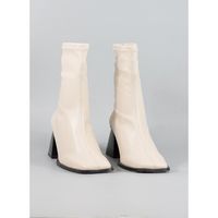 angel alarcon botines 25525 para mujer