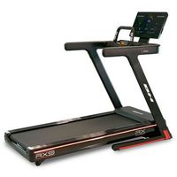 cinta de correr multimedia bh fitness rx7 g6173ntft estructura metalica 180 x 90 x 152 cm