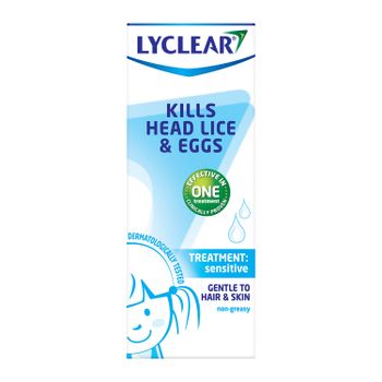 Lyclear Sensitive Treatment