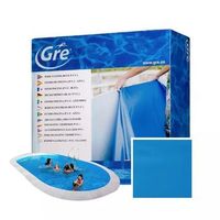 liner piscina acero 600 x 320 x 150