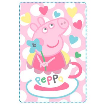 Disney Camisa Pijama Manga Larga You Go Girl Blanco y Azul Niña para niña