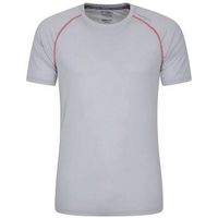 mountain warehouse camiseta aero ii para hombre
