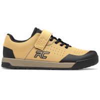ride concepts hellion clip mtb shoes - uk 9eu 43 - khakiblack