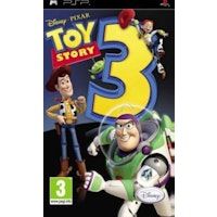 PSP Toy Story 3