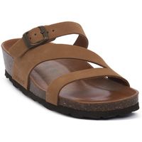grunland sandalias cuoio 40left para mujer