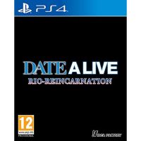 date a live rio-reincarnation ps4