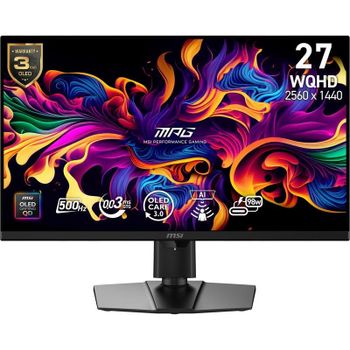 Monitor MSI MPG 271QRDE 26,5