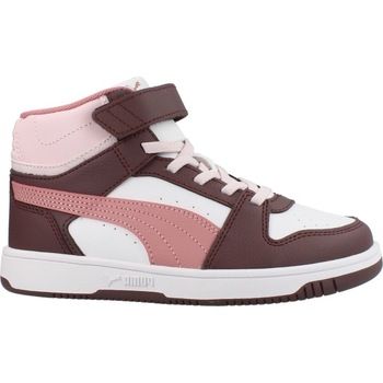 Puma Deportivas Moda Rebound Slam Mid Ac+ps para niña
