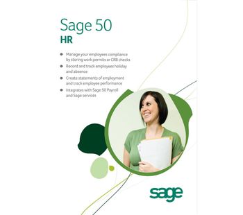 SAGE 50 HR