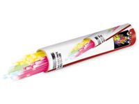 hq-power glowsticks juego de fiesta 50 piezas