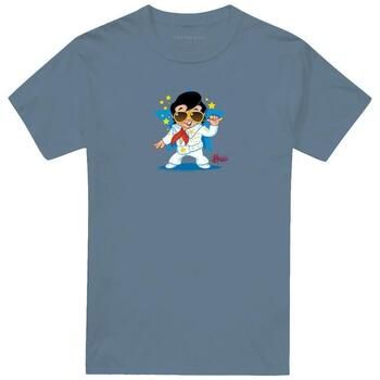 Elvis Presley Camiseta TV33441 para hombre