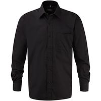 russell collection camisa manga larga 936m para hombre