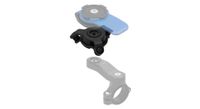 amortiguador de vibraciones quad lock para soportes de motocicleta