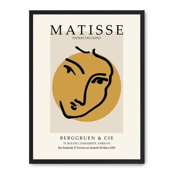 Cuadro Matisse Art Ii