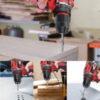 taladro atornillador electrico sin escobillas de 80 nm atornillador de impacto taladro manual inalambrico recargable herramienta electrica multifuncion de alta potencia para el hogar