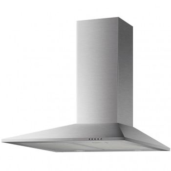 Mepamsa Piramide Plus 70 Campana Decorativa 70cm C Inox