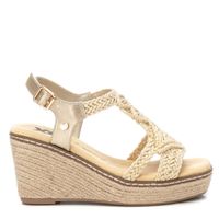 xti sandalias oro 142753-oro
