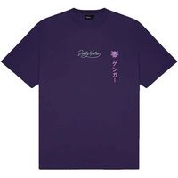 dolly noire camiseta gengar evolution tee para hombre