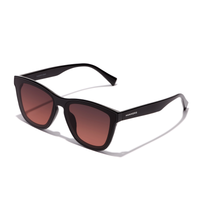 gafas de sol hawkers downtown max - black grey to pink