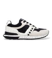 xti para mujer 14611003-negro zapatillas 146110 negro 38 plano cordones casual