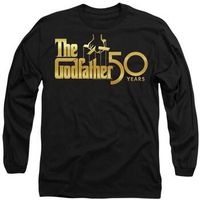 the godfather camiseta manga larga 50th para hombre