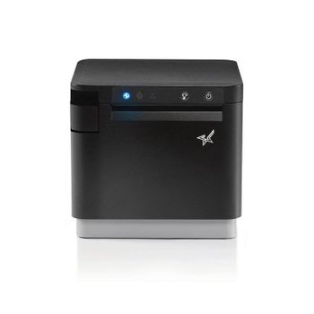 Impresora térmica alámbrica Star Micronics MCP31CI BK E+U con carga fácil de papel