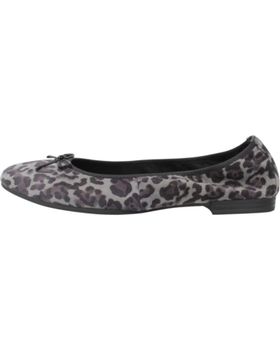 de TAMARIS BAILARINAS TAMARIS MODELO 22116 ANIMAL PRINT GRIS LEOPARDO GRYLEOP