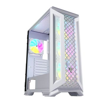Tempest Airflow Mirage RGB Mesh ATX Blanca