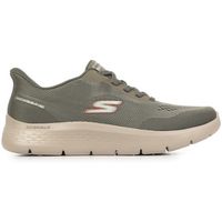 skechers deportivas moda go walk flex master para hombre