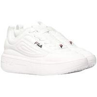 fila zapatillas baskets superbubble wmn blanc para mujer