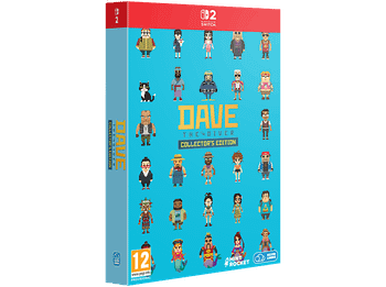 Nintendo Switch 2 Dave The Diver: Complete Edition. Ed. Coleccionista