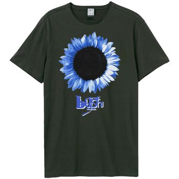 Amplified Clothing Tops y Camisetas Sunflower para mujer